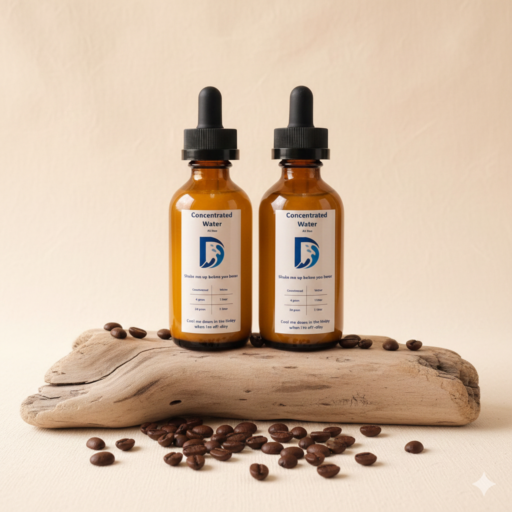 น้ําข้นสําหรับกาแฟ - น้ําแร่สําหรับกาแฟ | แร่ธาตุฟู้ดเกรด