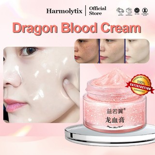 Dragon Blood Cream Original Anti Aging Wajah Kusam Penghilang Flek Hitam Wajah Pencerah Alami cream malam pemutih wajah 50g
