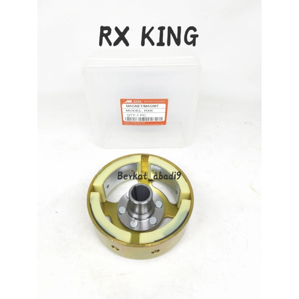 [ Kawa ] Magnet Magnet Magnet Magnet Mahnit Rxk Rx king