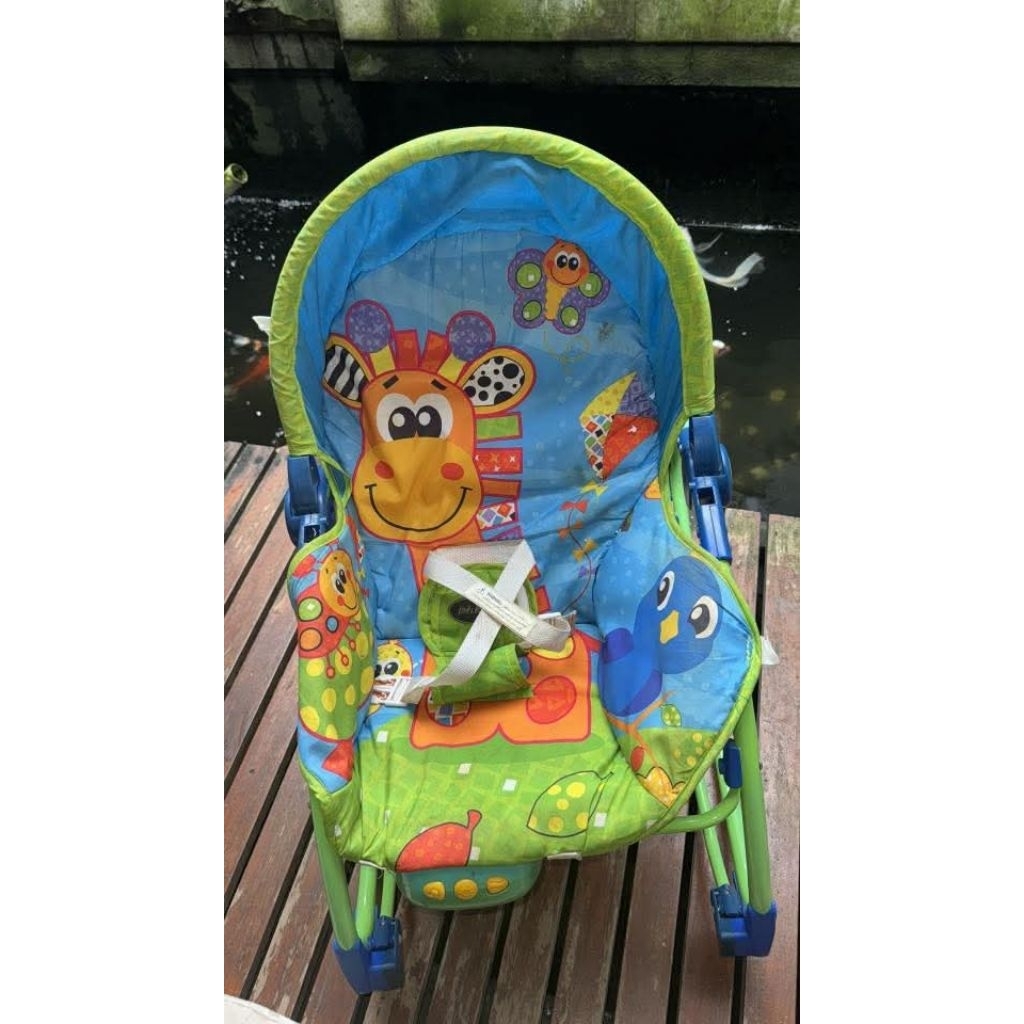 Baby Bouncher Swing Sugar Baby