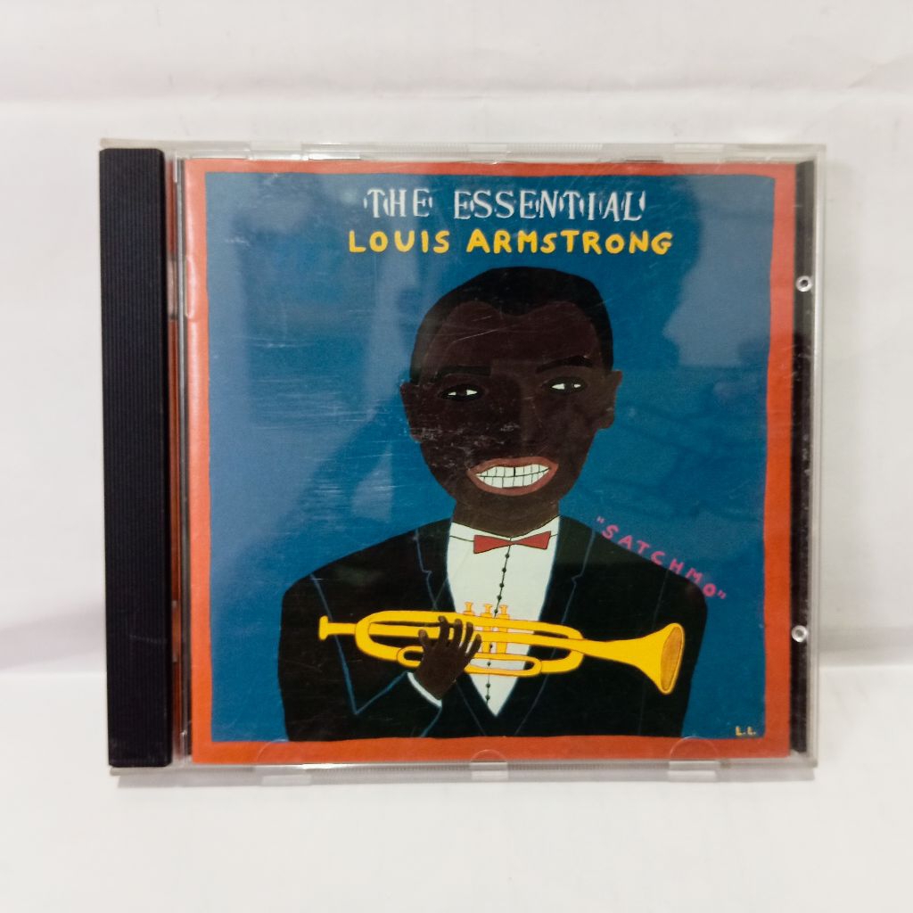 ซีดี Louis Armstrong - The Essential Louis Armstrong
