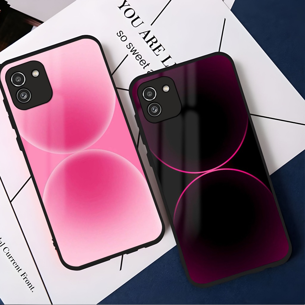 [Motif KK NO.46]Case Samsung A03 - N1 Case - Samsung A03 - Silicon Hp - Fashion Case - Protector Cas