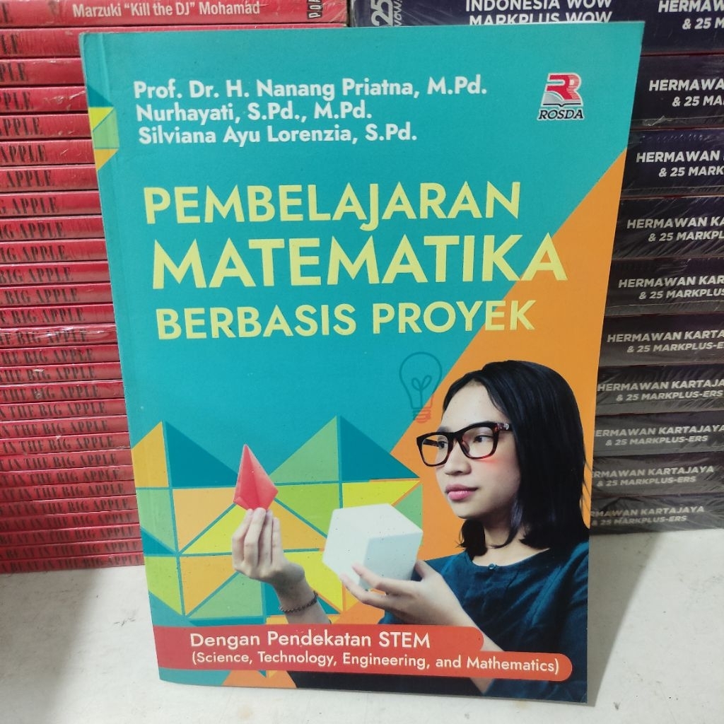 หนังสือต้นฉบับ: PROJECT-BASED MATHEMATICS LEARNING