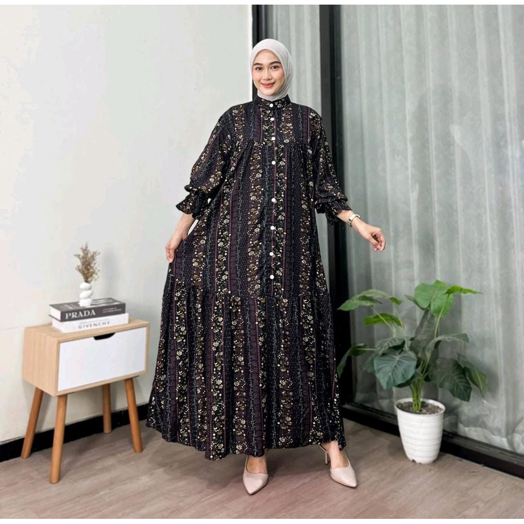 GITA RAYON VALENCIA GAMIS