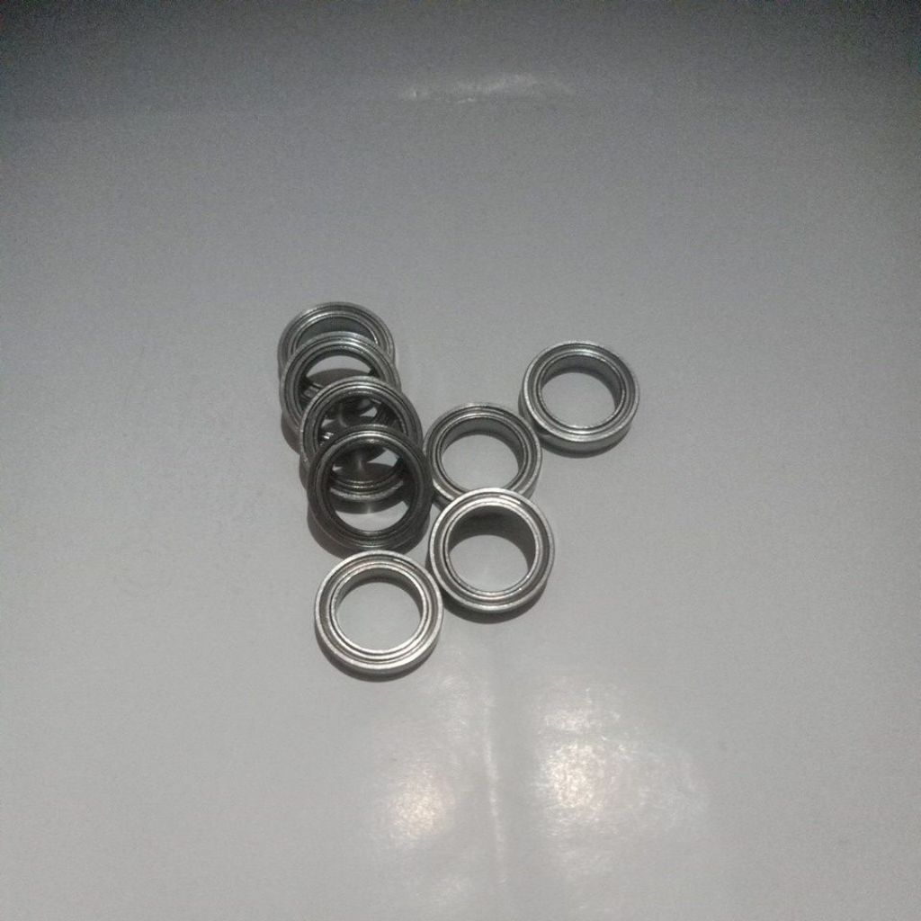 MINIATURE BEARING MR R 1212 zz 12.7*19.05*3,967 เนื้อหา zz 1 ชิ้น