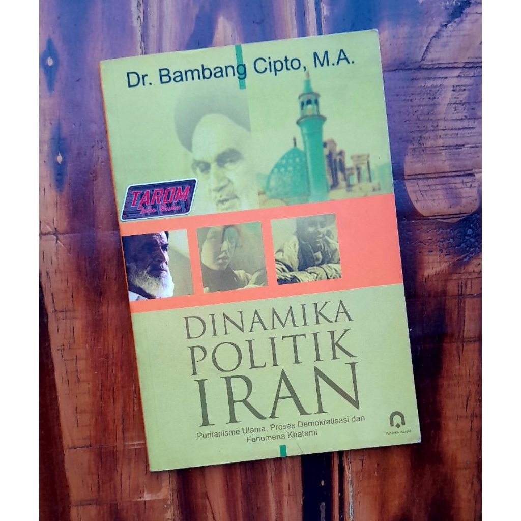 Dynamics of NIRAN POLITICS: ดร. ซิปโต บามบัง