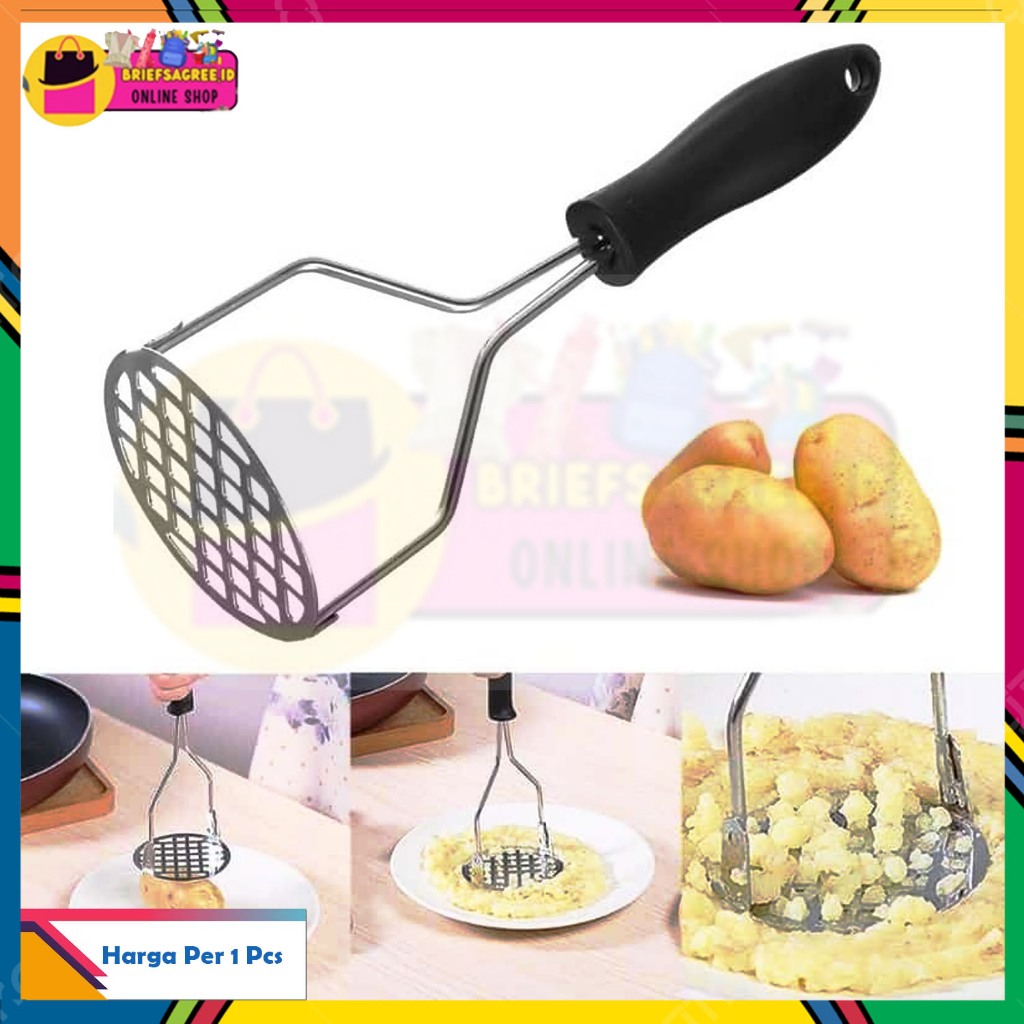 POATO MASHER / POTATO PRESSER / POTATO CRUSHER / POTATO SMOOTHER / POTATO AND FRUIT SMOOTHER