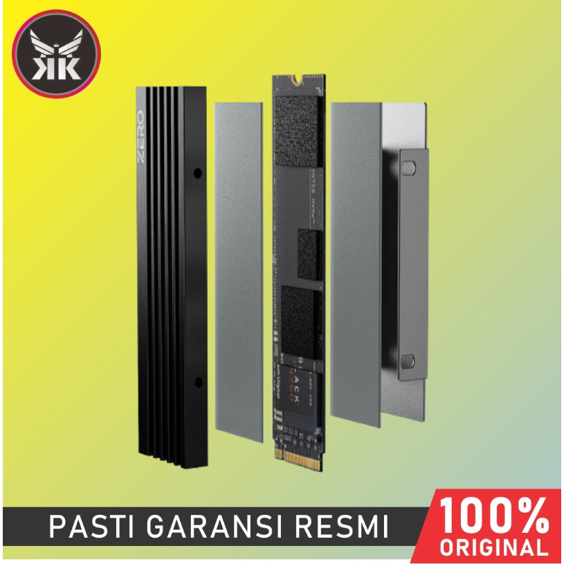 ID COOLING ZERO M05 M.2 SSD COOLER
