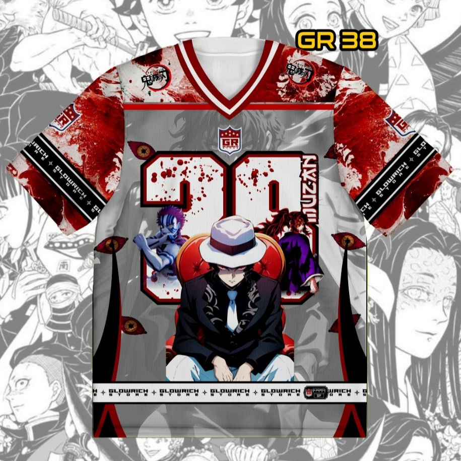 Kibutsuji Mizan Demon Slayer Kimetsu no Yaiba Special Edition GR-38