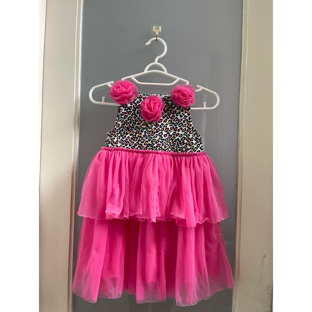 ชุดเด็กแบรนด์ Mudpie ไซส์ 5 ปี