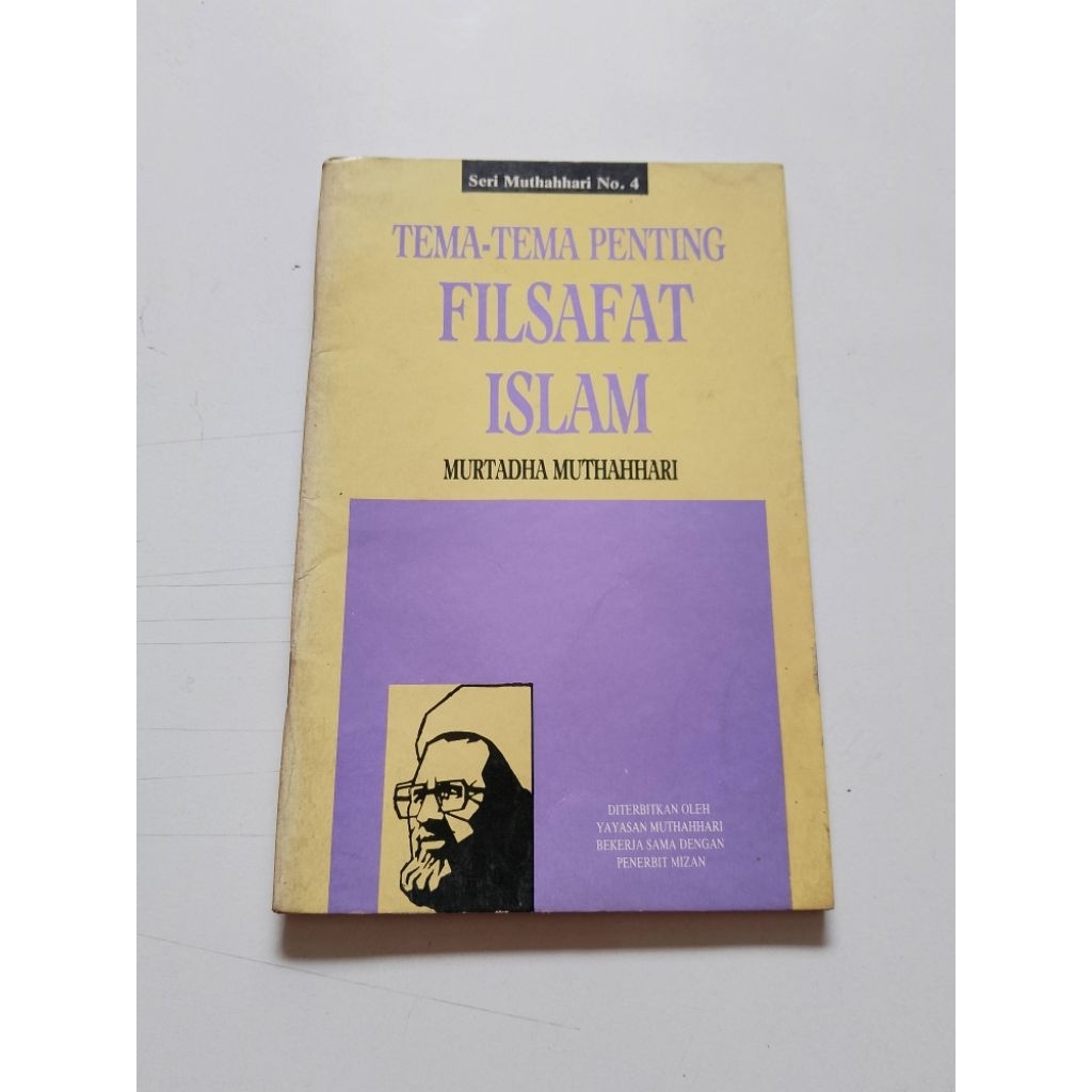 THEME BOOK - ISLAMIC PHILOSOPHY IMPORTANT THEME