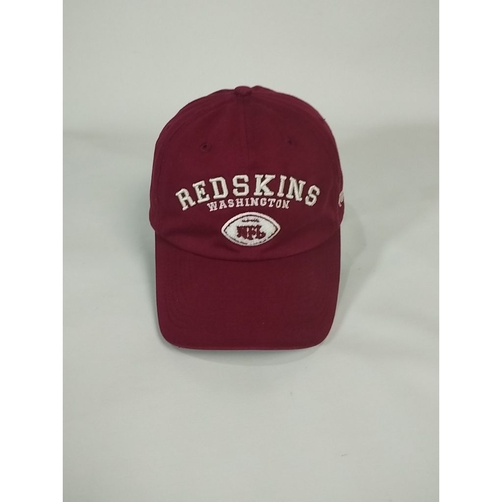 หมวกหมวก uma X NFL Team RedSkins