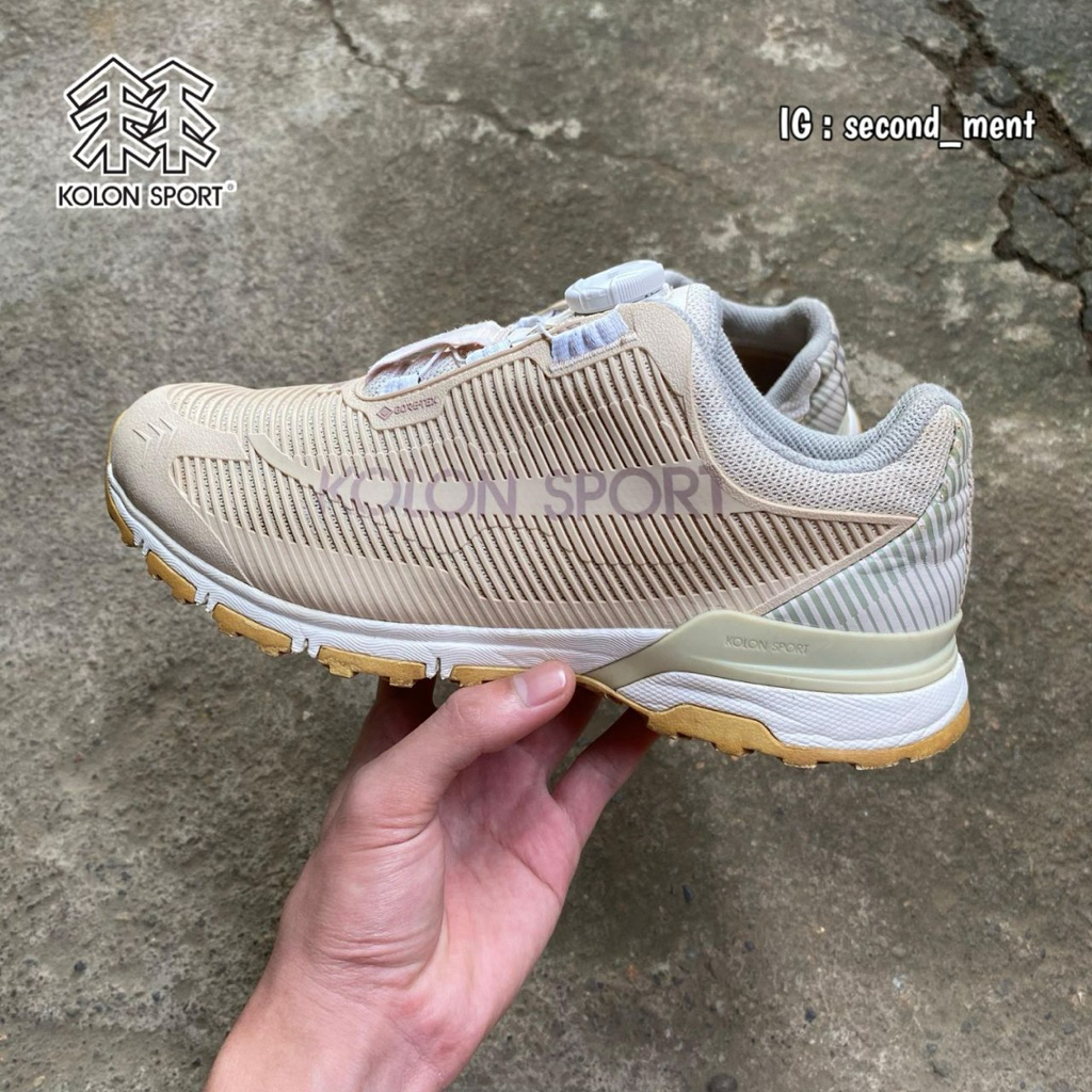 BOA KOLON SPORT GORE-TEX รองเท้ากลางแจ้ง