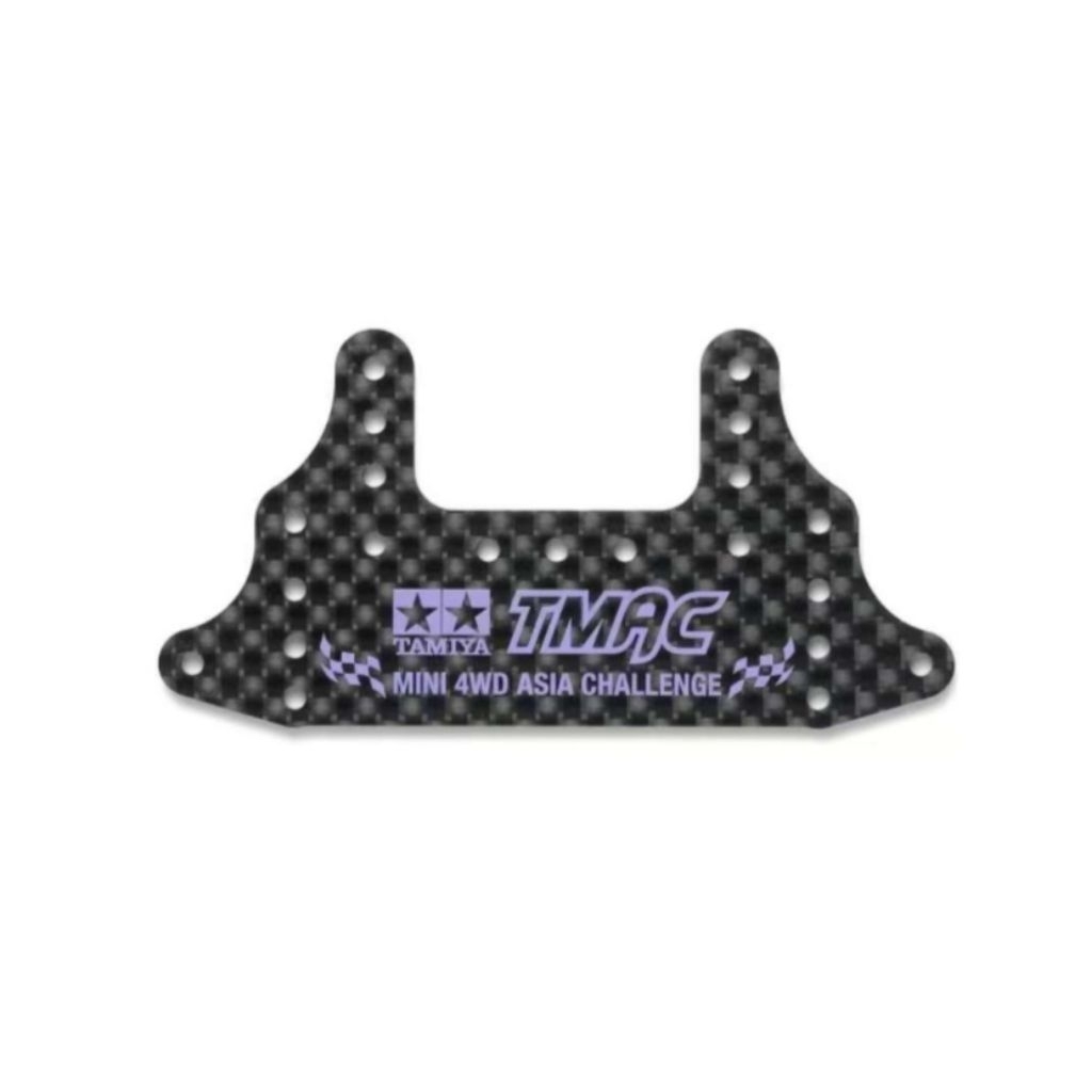 REP TAMIYA HG คาร์บอนด้านหลังเบรค STAY [1.5MM] ASIA CHALLENGE TMAC 2026