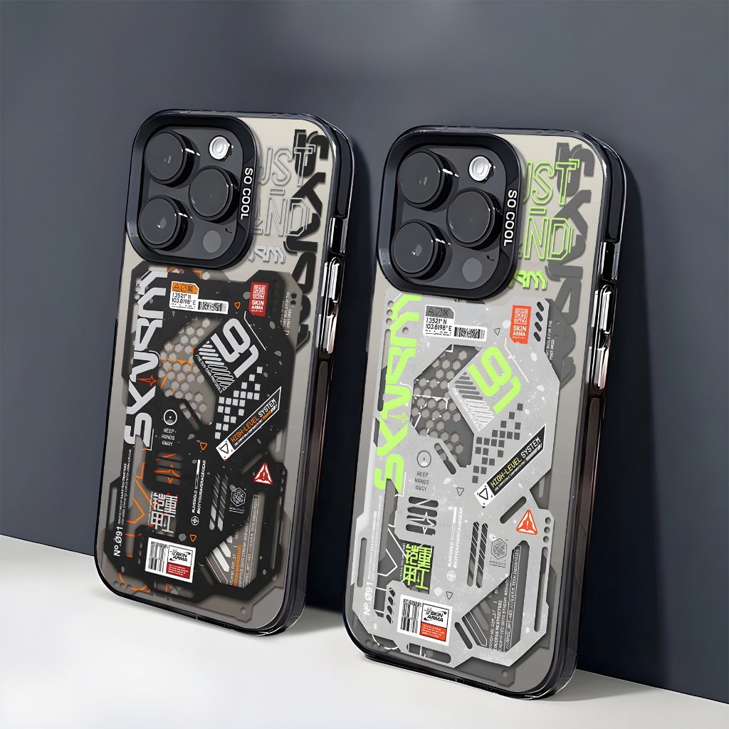 เคส Imd โฮโลแกรม Vivo V40 LITE Y19S Y18 Y15 Y17 Y100 5G Y20 Y27 Y28 Y29 ปลอก Hp Premium J-13