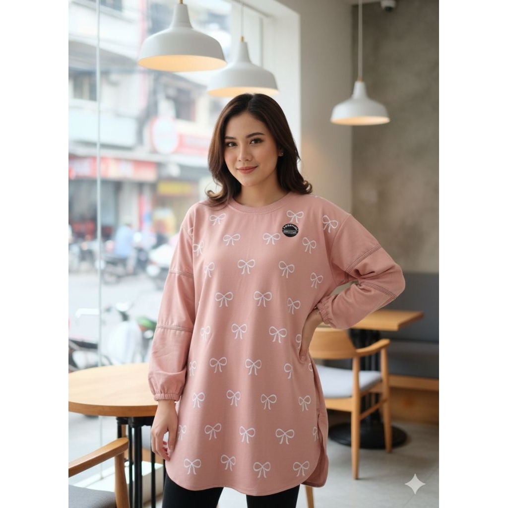 [ RWD ] เสื้อครอบแขนริบบิ้น