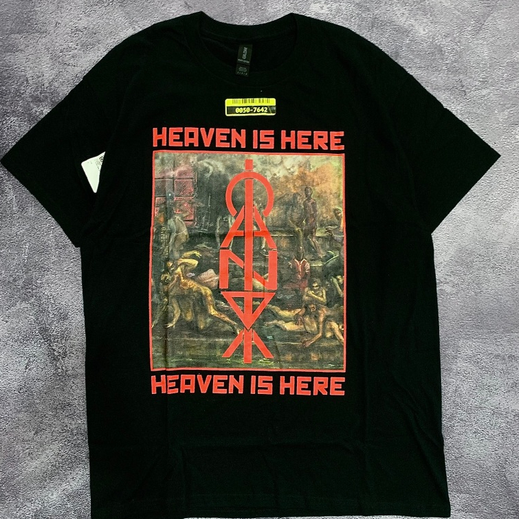 CANDY - Heaven is Here OFFICIAL MERCH โดย Relapse Records