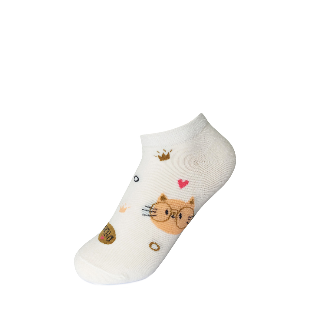 TRUBASIC SNEAKER SOCKS ถุงเท้าผู้หญิง 905122089
