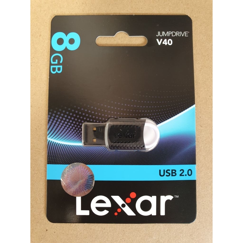 ใหม่ LEXAR 8GB FLASH DRIVE // ใหม่ LEXAR 8GB FLASHDISK
