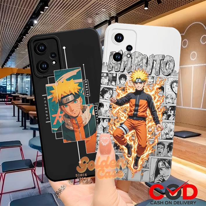 [GCS757] เคสเข้ากันได้กับ Realme 9 Pro Plus - Realme 9 5G - Realme 9 Pro - เคส Procamera Protection 