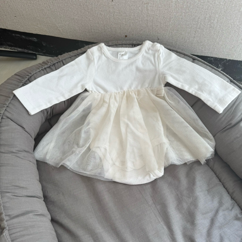 จั๊มเปอร์เด็ก Preloved HNM