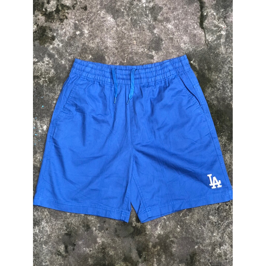 กางเกง mlb LA ดั้งเดิม