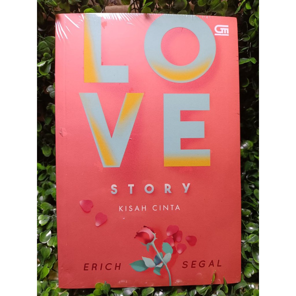 Love story (Love story) - อีริช เซกัล