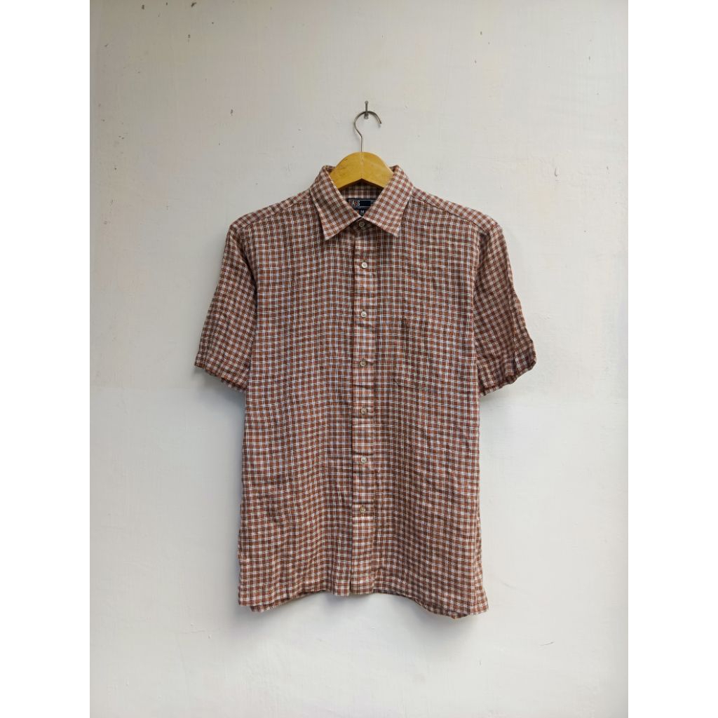 เสื้อเชิ้ต KEMEJA Daks