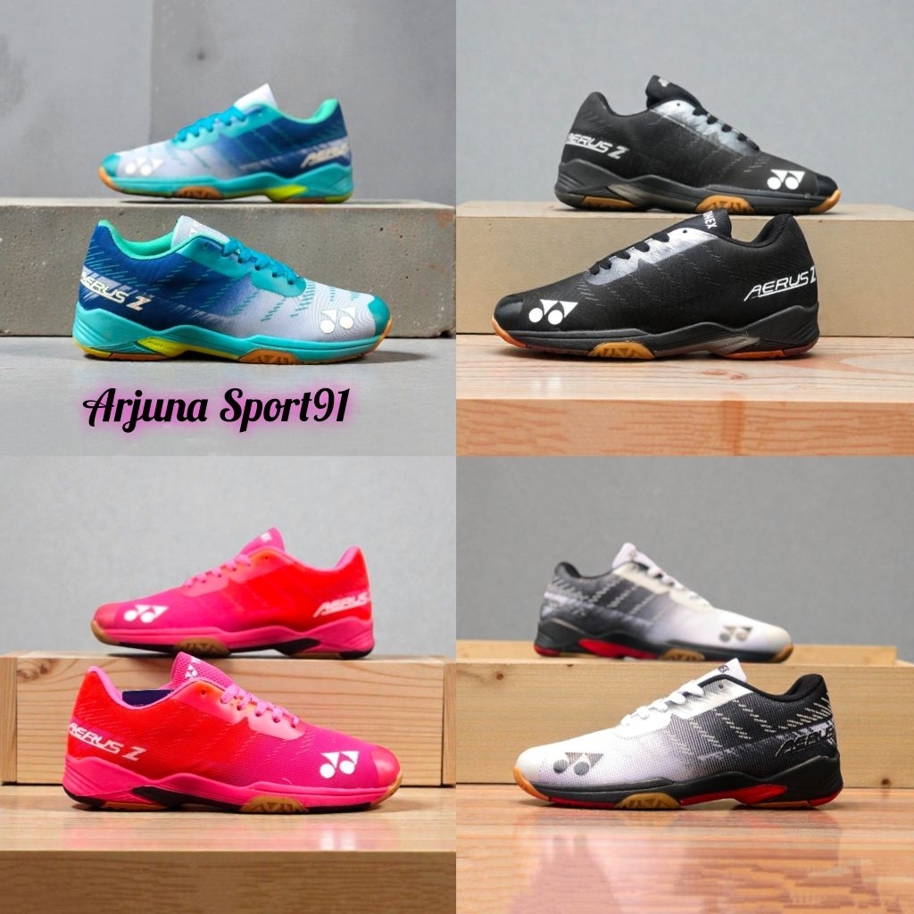 รองเท้าแบดมินตันผู้หญิง Y0nex Aerus Z ล่าสุด