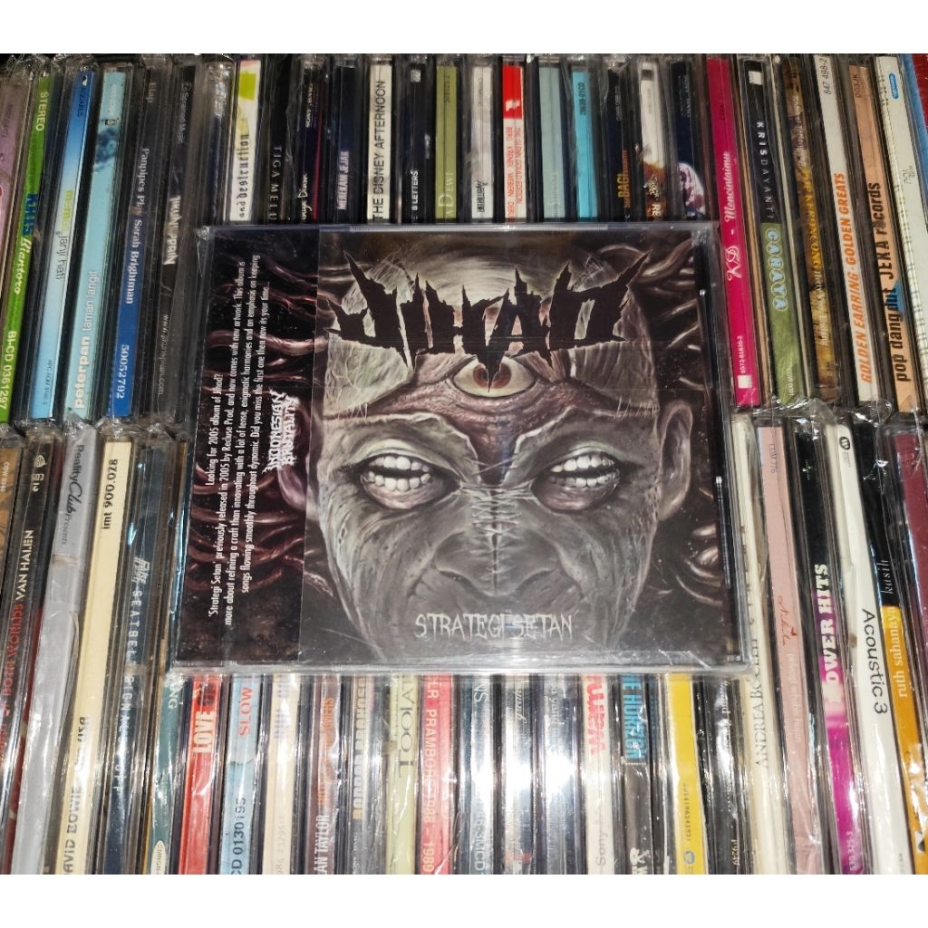 CD Jihad - กลยุทธ์ของซาตาน