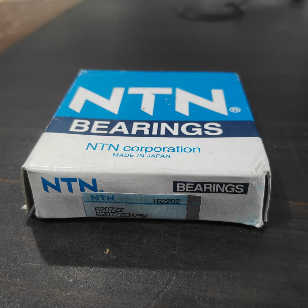 BEARING NTN 6207 ZZ (35*72*17)