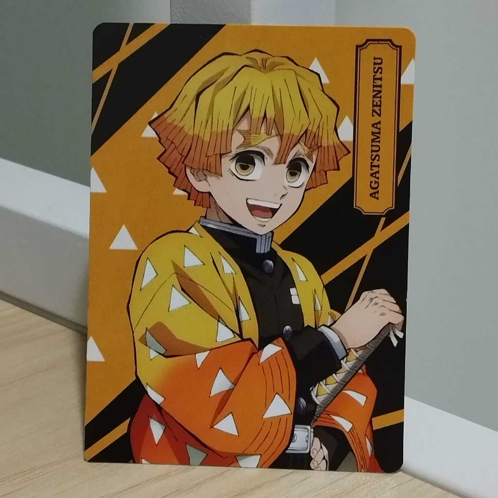 Agatsuma Zenitsu****