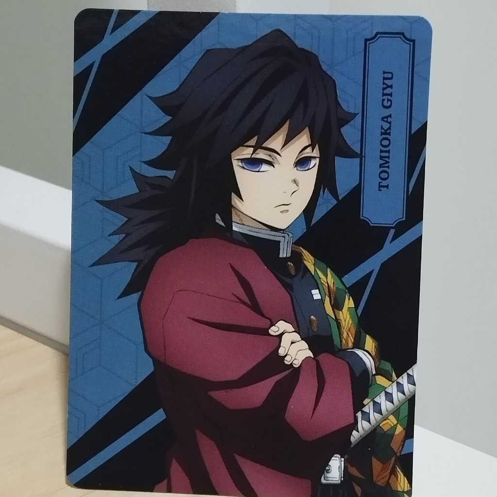 Tomioka Giyuu*******