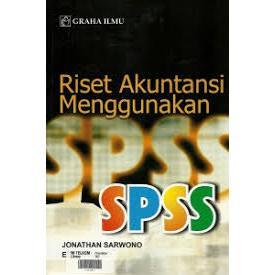 หนังสือวิจัยบัญชีโดยใช้ SPSS