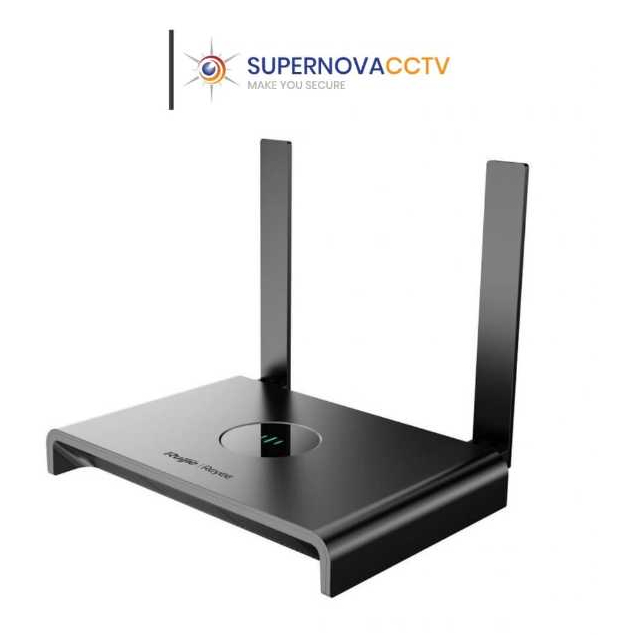 Ruijie Reyee EW300N Wireless 300Mbps Smart Router Wifi พร้อม 4 โหมดและการรับประกัน