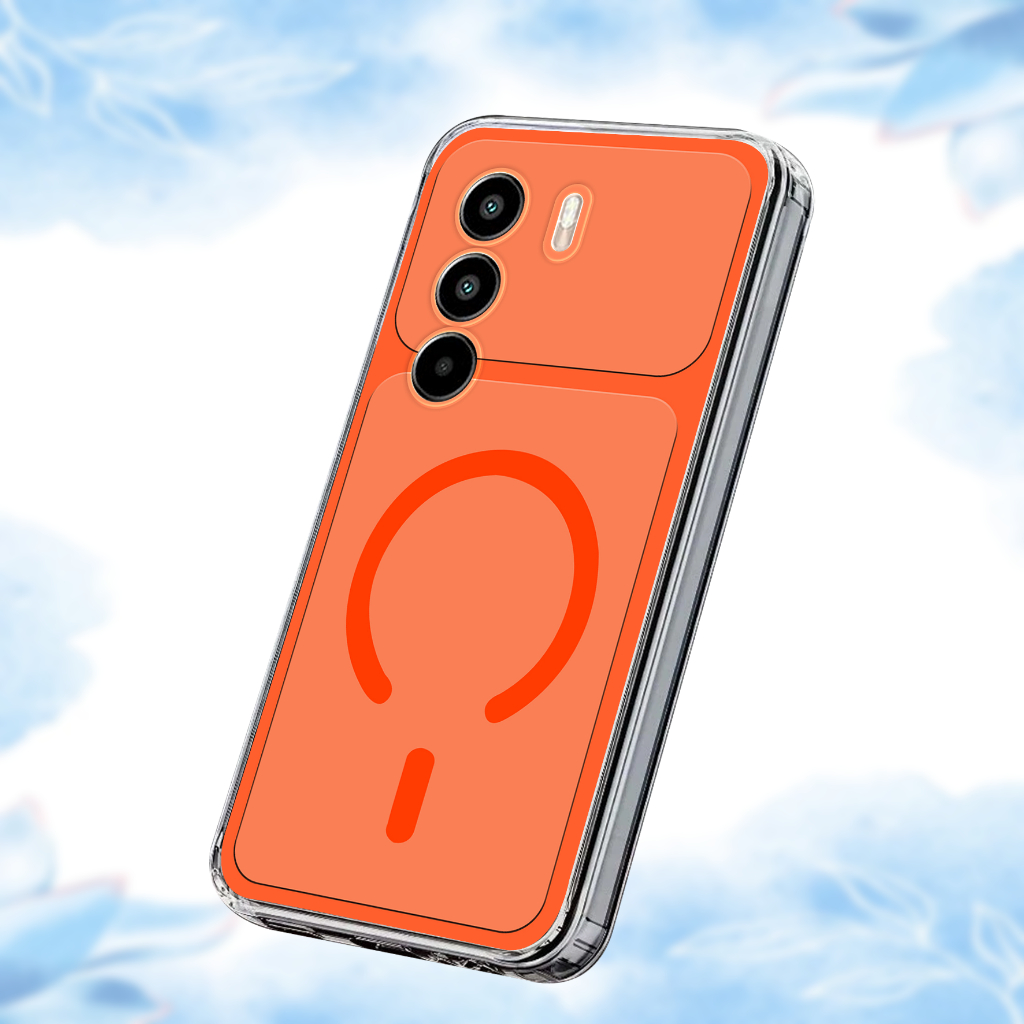 Custom Letter Case สําหรับ Itel S23 PLUS P55 VISION 1 PRO A80 A70 A60 A60S A50 CITY 100 - SK004 MOTI