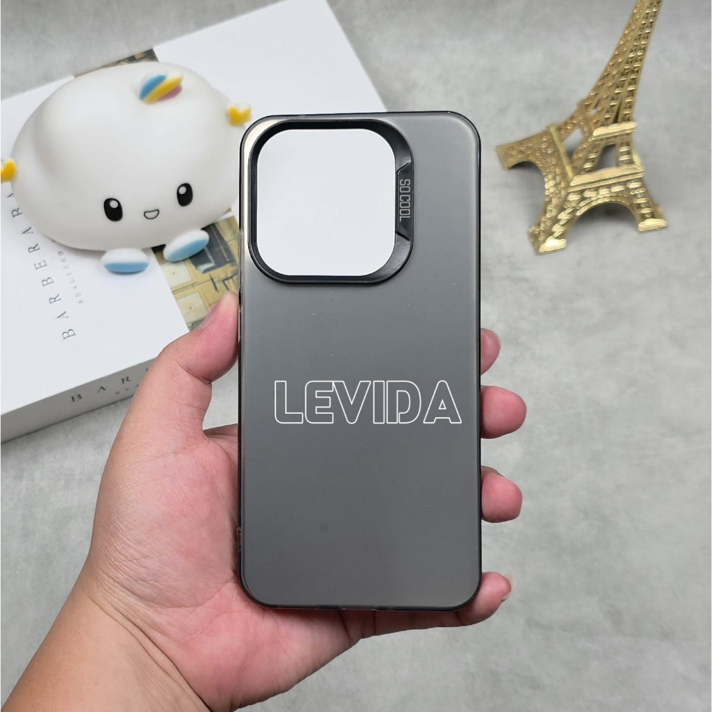 Xiaomi 15TกรณีXiaomi MI 15 Xiaomi MI 15 UltraซิลิโคนกรณีปลอกImdสีดํากรณีโฮโลแกรมสําหรับXiaomi 15T Xi