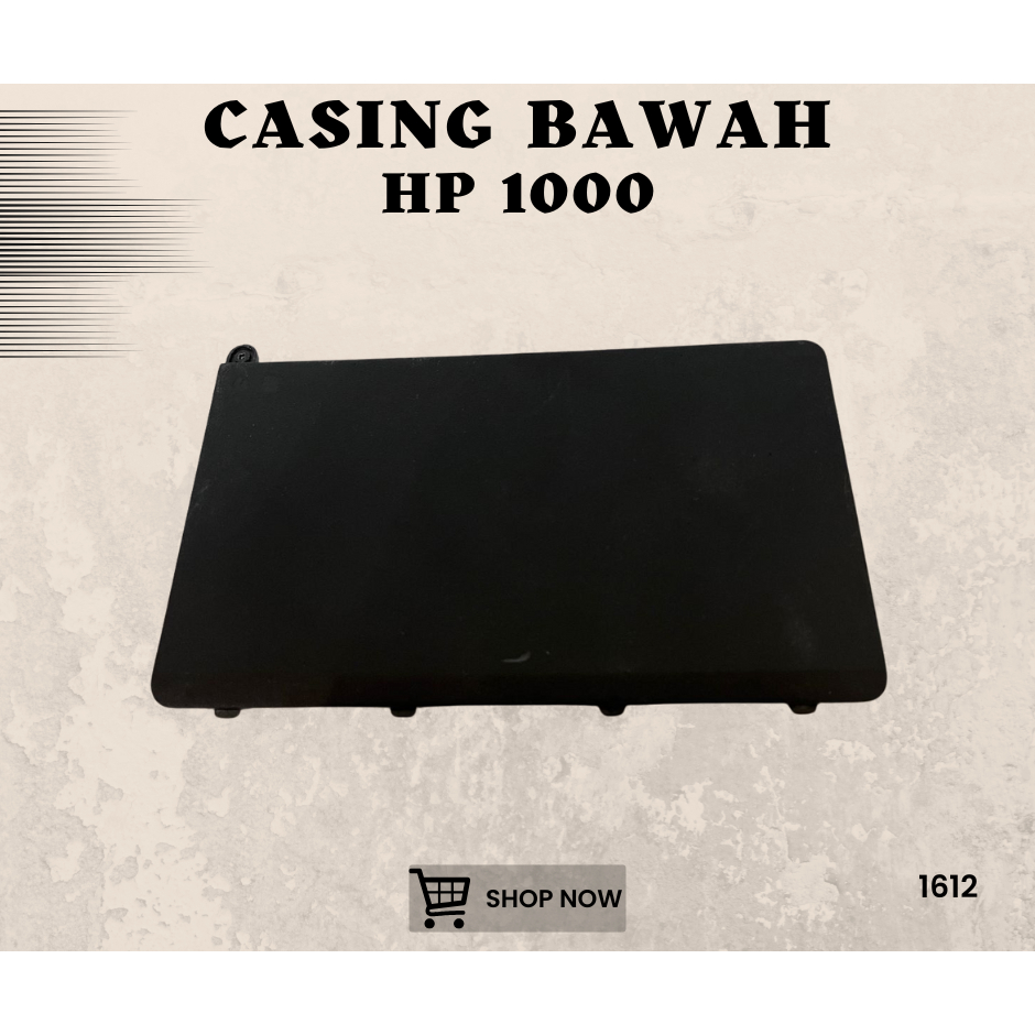 เคสฝาครอบ HDD HP 1000 LAPTOP มือสอง