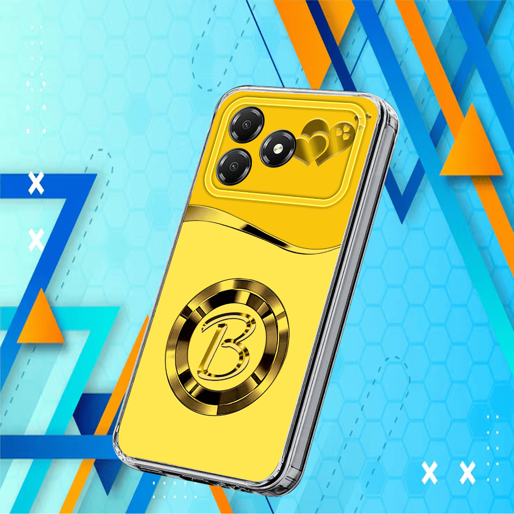 Custom Letter Case สําหรับ Samsung A02 M02 A11 A20 A21S A04 A04E A05 A05S A06 A07 A13 A14 A15 A16 A1