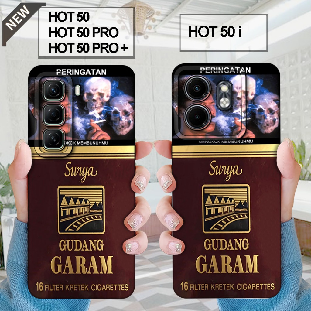 เคส Infinix HOT 50 _Infinix HOT 50 Pro _Infinix HOT 50i _Infinix HOT 50 Pro Plus - เคสซิลิโคน