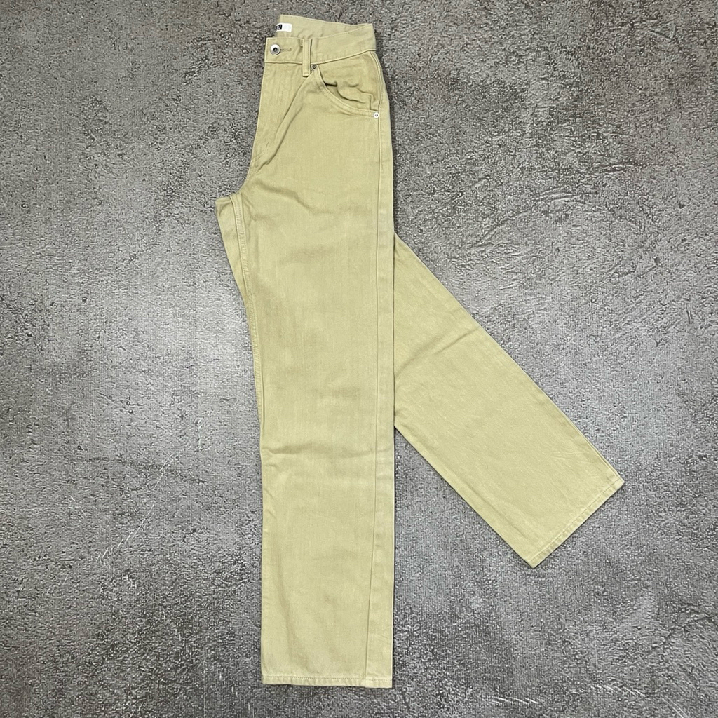 กางเกงยีนส์ Uniqlo U