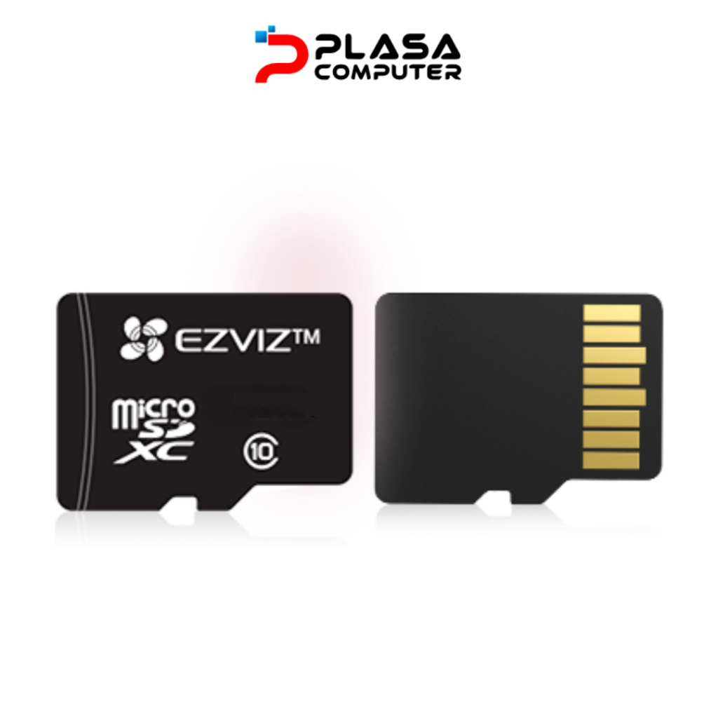 SMART MICRO SD EZVIZ 64GB MEMORY CARD HP กล้องวงจรปิด MEMORY CARD UHS CLASS 10 MICRO SDXC MEMORY CAR