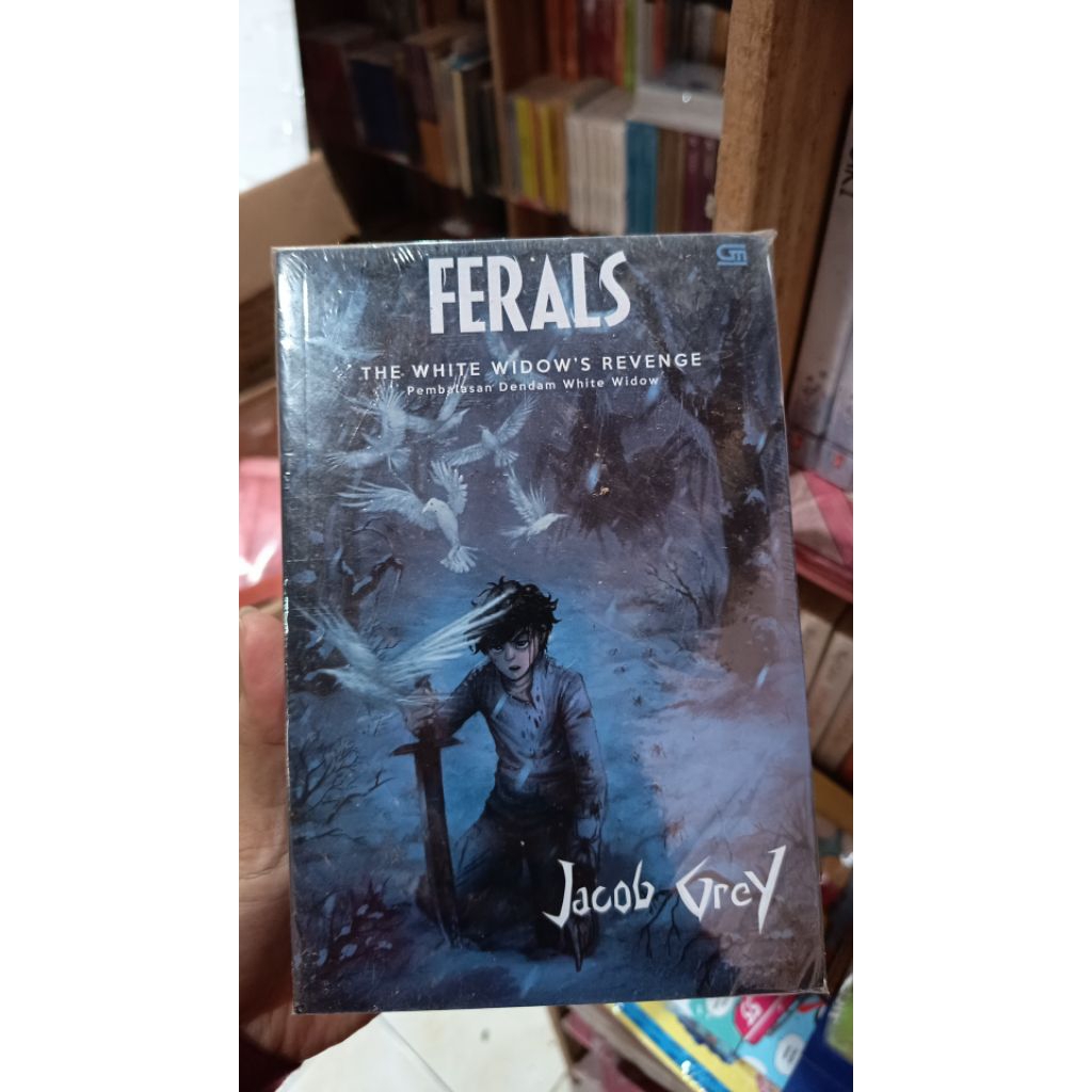 เฟอร์ลาส. DENDAM WHITE WID0W DIVISION เจคอบ กรีย์. EDIT EDIT EDIT