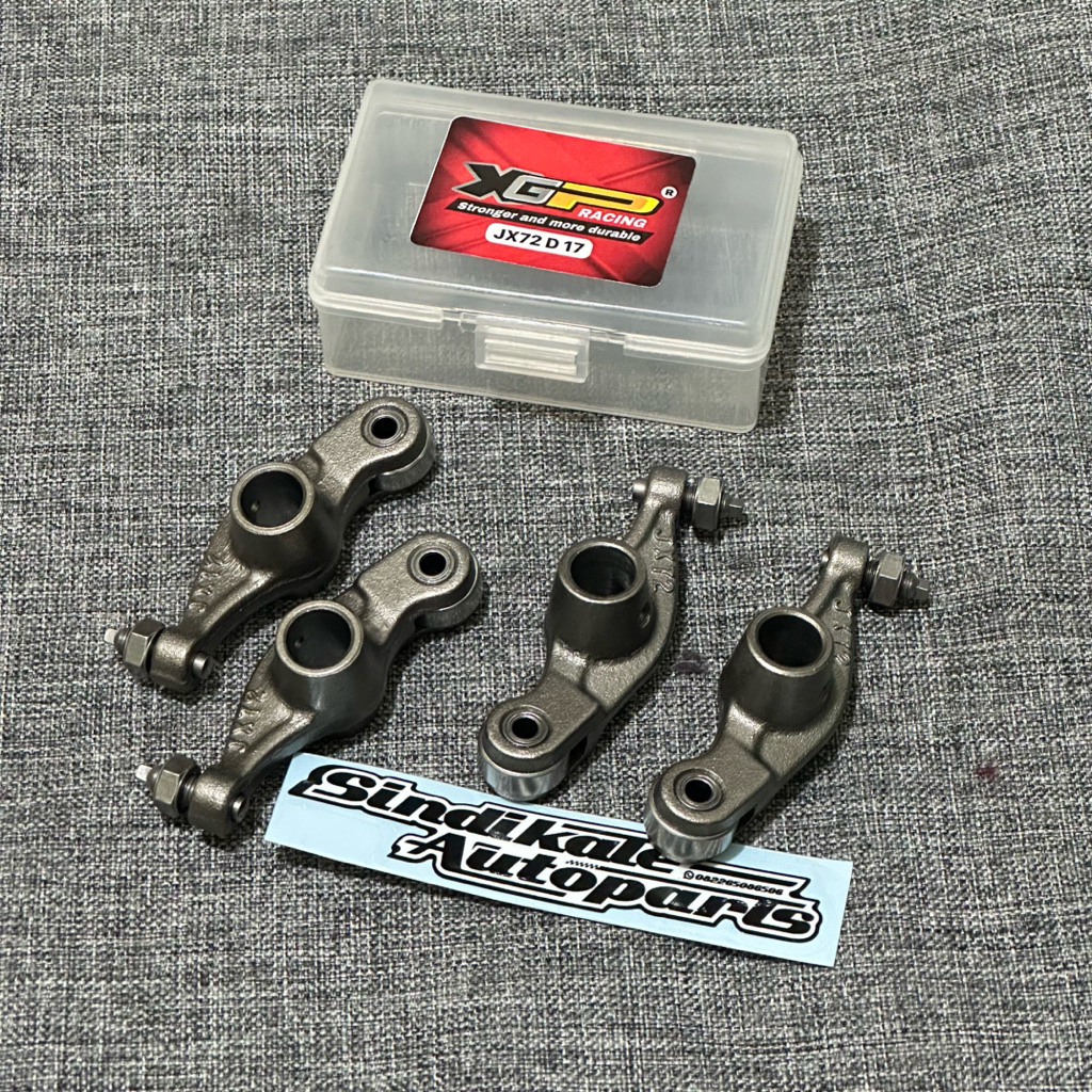 RRA TEMPLAR ROLLER RRA TIGER J17MM CODE JX72 GOOD CB TIGER MEGAPRO MP GLAR J20 XGP RACING VALVE TRIG