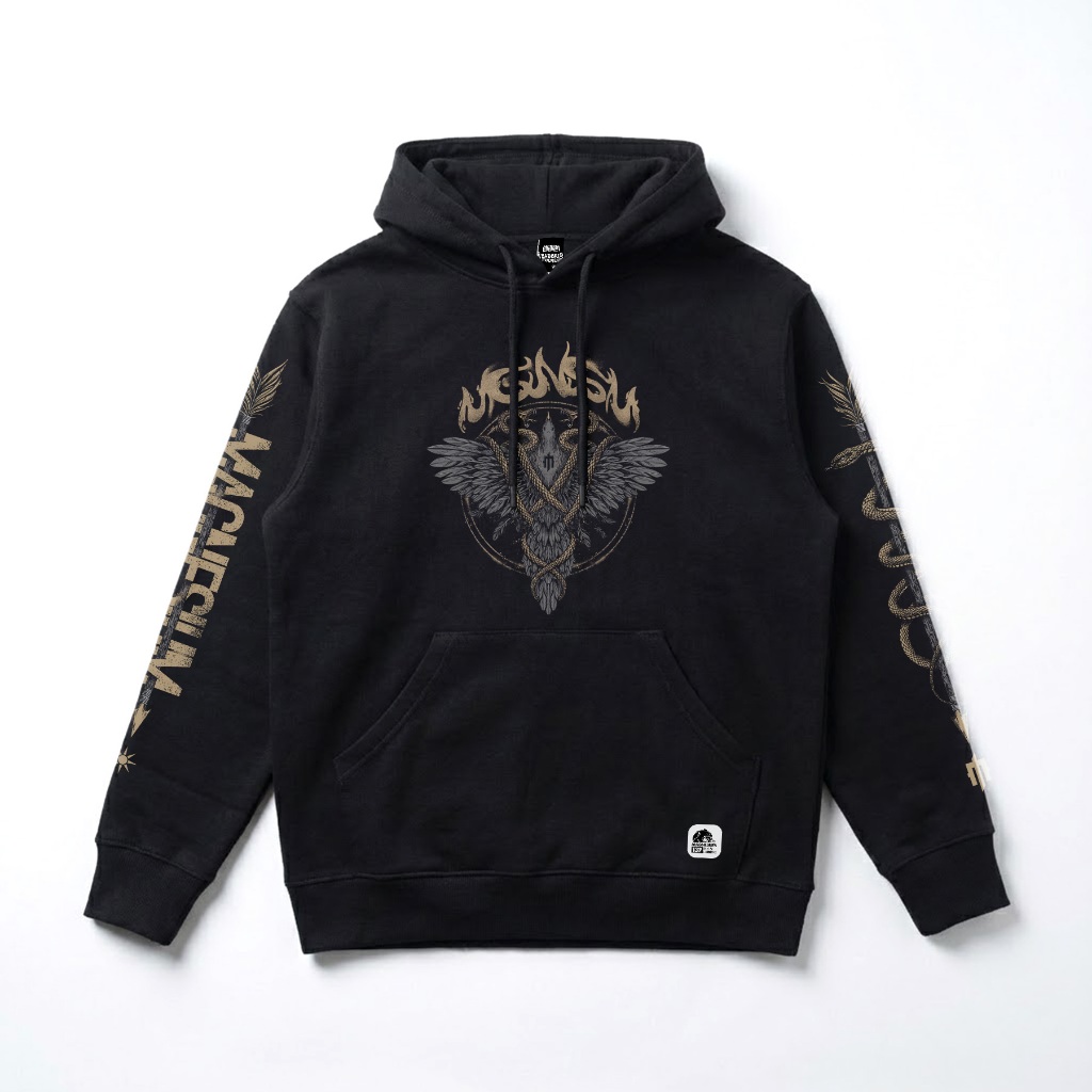 หมวก MAGNESIUM137 | HD SHACKLED | ชุด HD