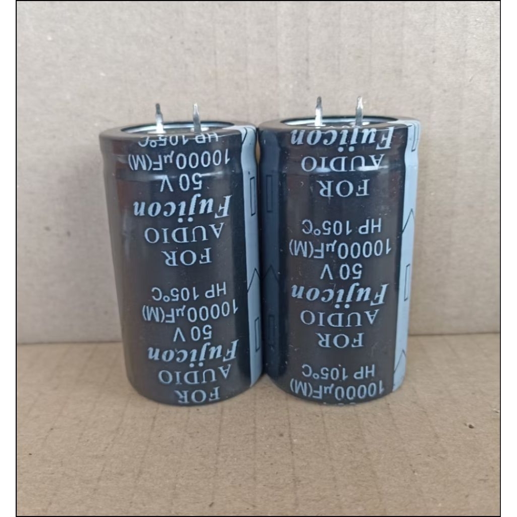 Elco FUJICON ELCO 50V 10000uF