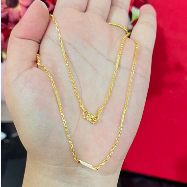 MESIN MEDAN NAIL NECKLACE / MDAN MACHINE COIN BLOCK