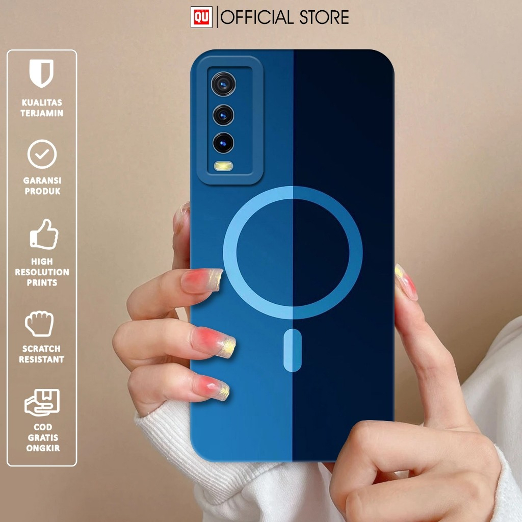 เคสสําหรับ VIVO V2029 / V2027 / V2026 / V2043 - Softcase Hp VIVO V2043 / V2026 / V2027 / V2029 - Cas