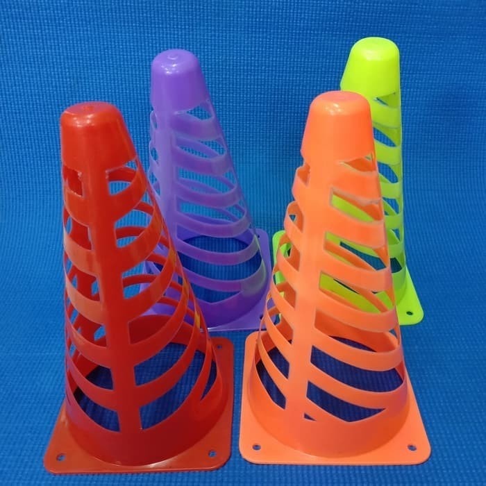 CONES - KUN - COLORFUL BOWL CONES FOR TRAINING