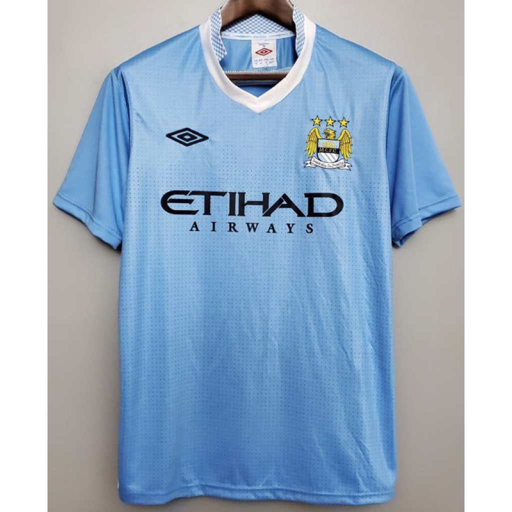 เสื้อแข่ง Mancity 2011 TAKENREY